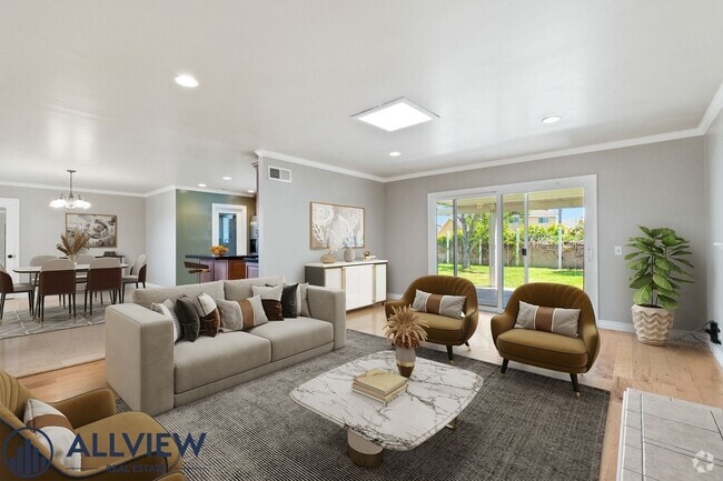 Building Photo - Upgraded 4 Bedroom, 3 Bathroom Home Available