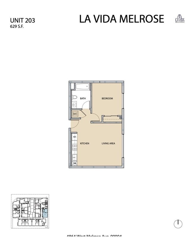 Photo - La Vida Melrose