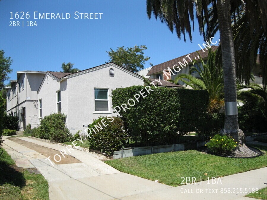 Photo - 1626 Emerald St House