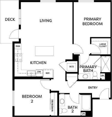 Floor Plan - B5