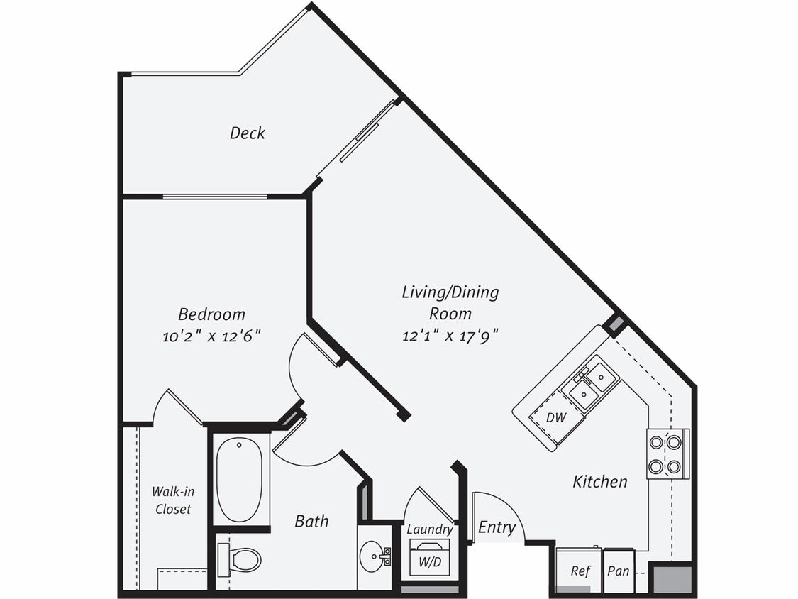 Floor Plan - A2