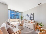 Photo - Luminous 2BD/2BA Apartment in East Village with Reserved Parking, City Views & Rooftop Amenities Unit 804