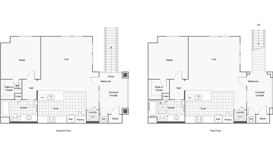 Floor Plan - Eden