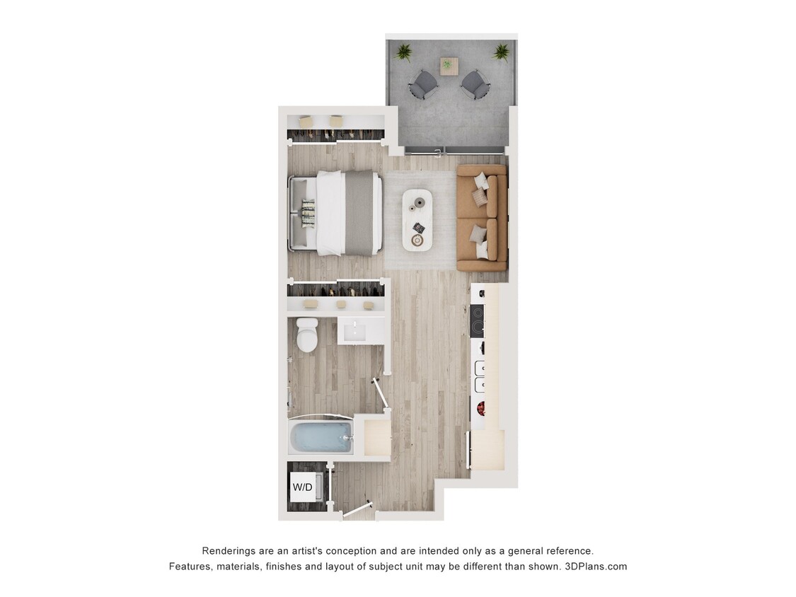 Floor Plan - S1