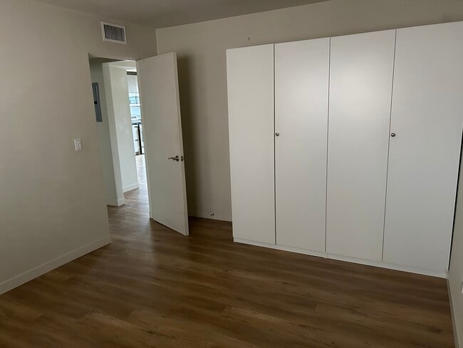 Second Bedroom Closet - 3449 Keystone Ave