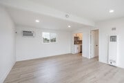 1BR, 1BA - 700SF - Living Room - 12361 - 12365 El Rey Pl