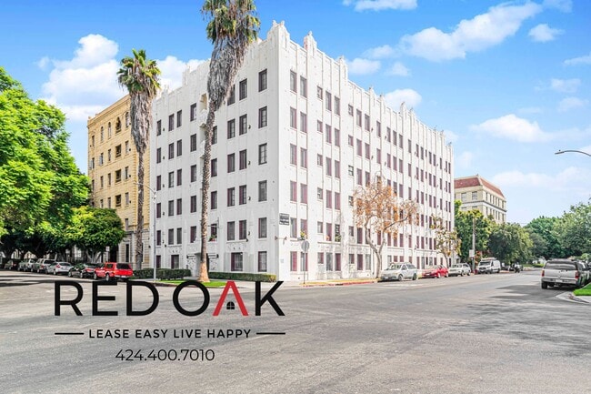 Photo - 854 S Oxford Ave Unit 509