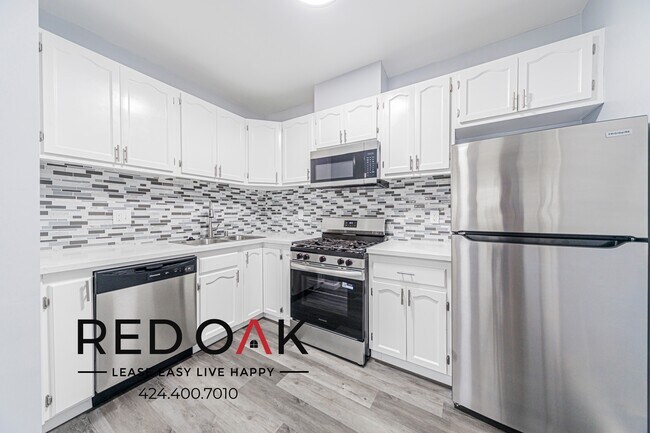Photo - 1032-1036 S Normandie Ave-1032-101 Unit 1032-101