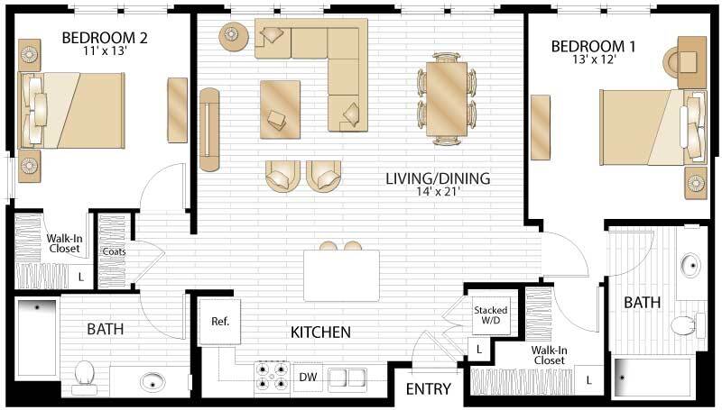 Floor Plan - Plan 27
