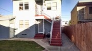 Unit available is upstairs unit. - 4035 32nd St Townhome