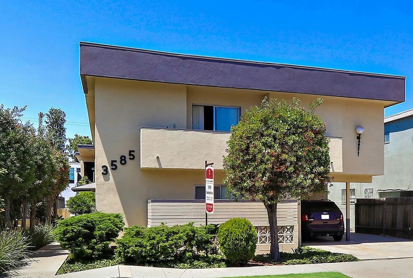 3585 Centinela - 3585 Centinela Apartments
