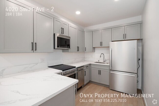 Building Photo - 4020 Swift Ave Unit 2 Rental