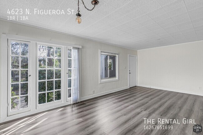 Photo - 4623 N Figueroa St