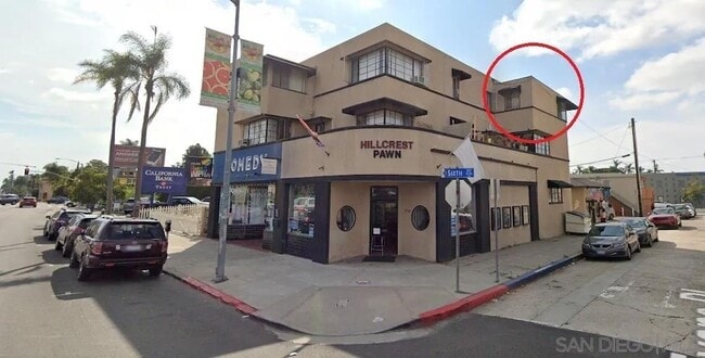 Building Photo - 3742 Sixth Ave