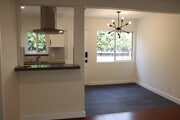 Breakfast bar and dining room. - 3617 Wesley St
