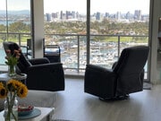 Watch city and bay life - 1710 Avenida del Mundo Unit 1407