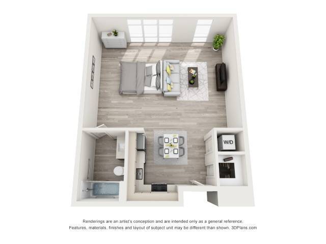 Floor Plan - S1