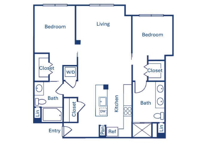 Floor Plan - B03