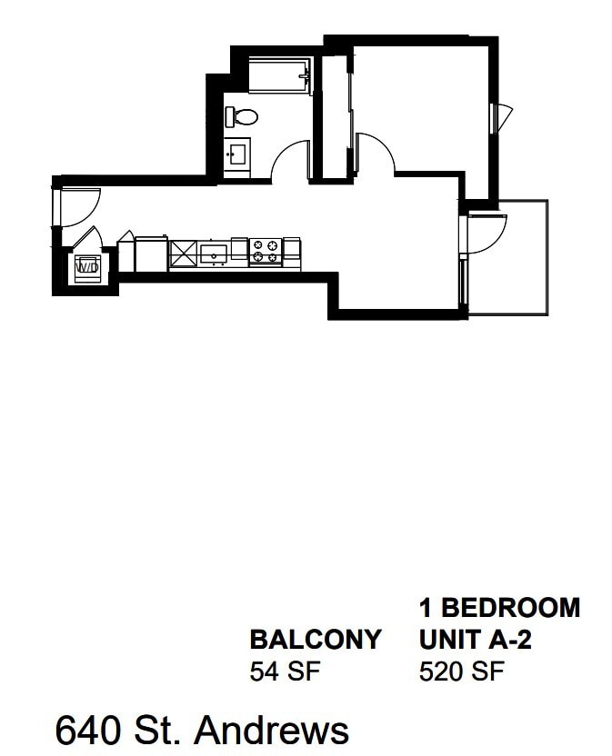 Floor Plan - A-2