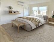 910 Victoria Ave - Bedroom, virtually staged - 910 Victoria Ave Apartments Unit 910 Victoria Ave