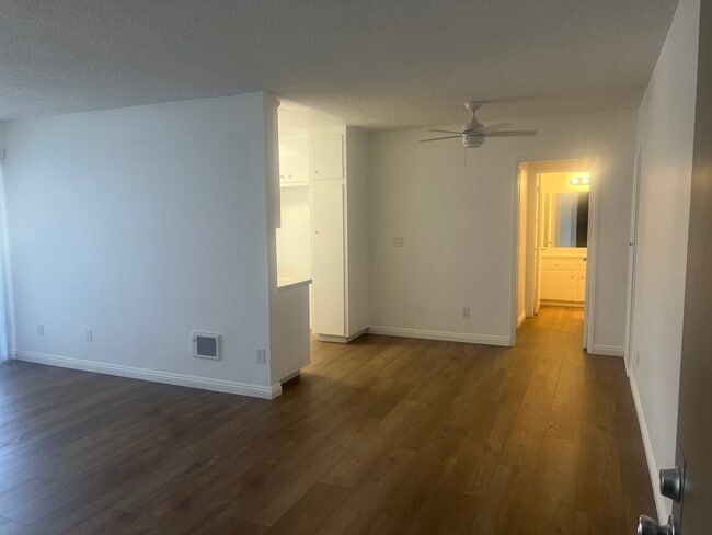 Spacious Living Room - Beachwood Village Apartments