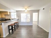 Dining area - 6530 College Grove Dr Condo