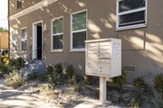Mail Boxes - Leimert Park