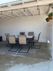 Front patio - 14520 Pontlavoy Ave House