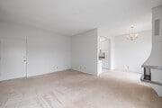 1BR, 1BA - 800SF - Living Room - 11425 Rochester Ave