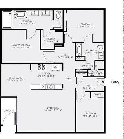 Photo - 300 E 4th St Unit 402