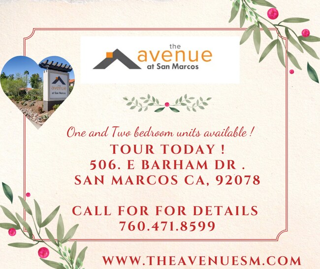 Photo - The Avenue at San Marcos