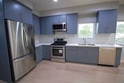 OPEN FLOOR PLAN - 648 1/2 N Serrano Ave Unit 648 1/2