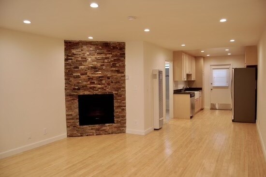 Floor Plan - Studio