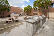 Barbeque - Village Square Apartments