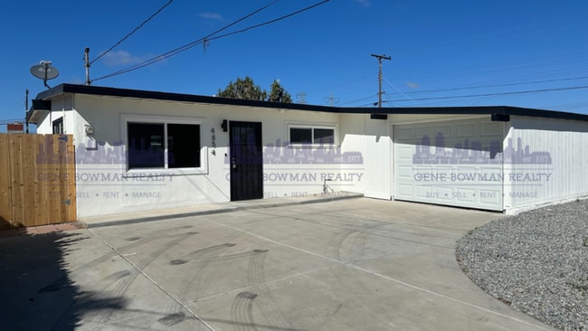 Building Photo - 4854 Barstow St