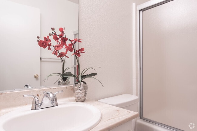 2BR, 2BA-900 SF - Windward Isle