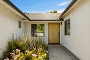 Entry door - 8300 Sedan Ave House Unit 8300
