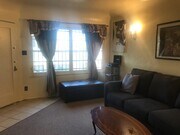 living room - 1232 Browning Blvd Unit OneHalf