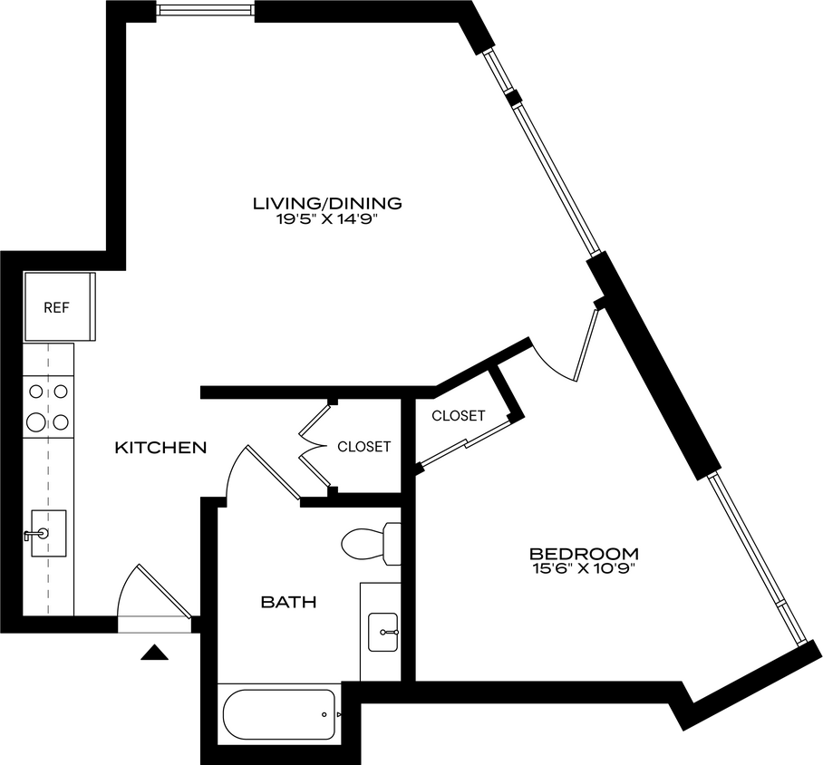 Floor Plan - A2