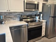 View From Kitchen Stove - 78129 Crimson Ct Unit 129