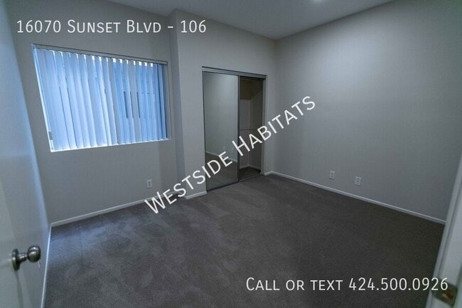 Photo - 16070 Sunset Blvd Unit 106