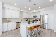 2BR, 2BA - 1,307SF - Kitchen - Asano on Fourth - Bankers Hill/Little Italy