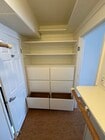 Closet with Built In Drawers - 217 Kelp St Unit 217 Kelp St.