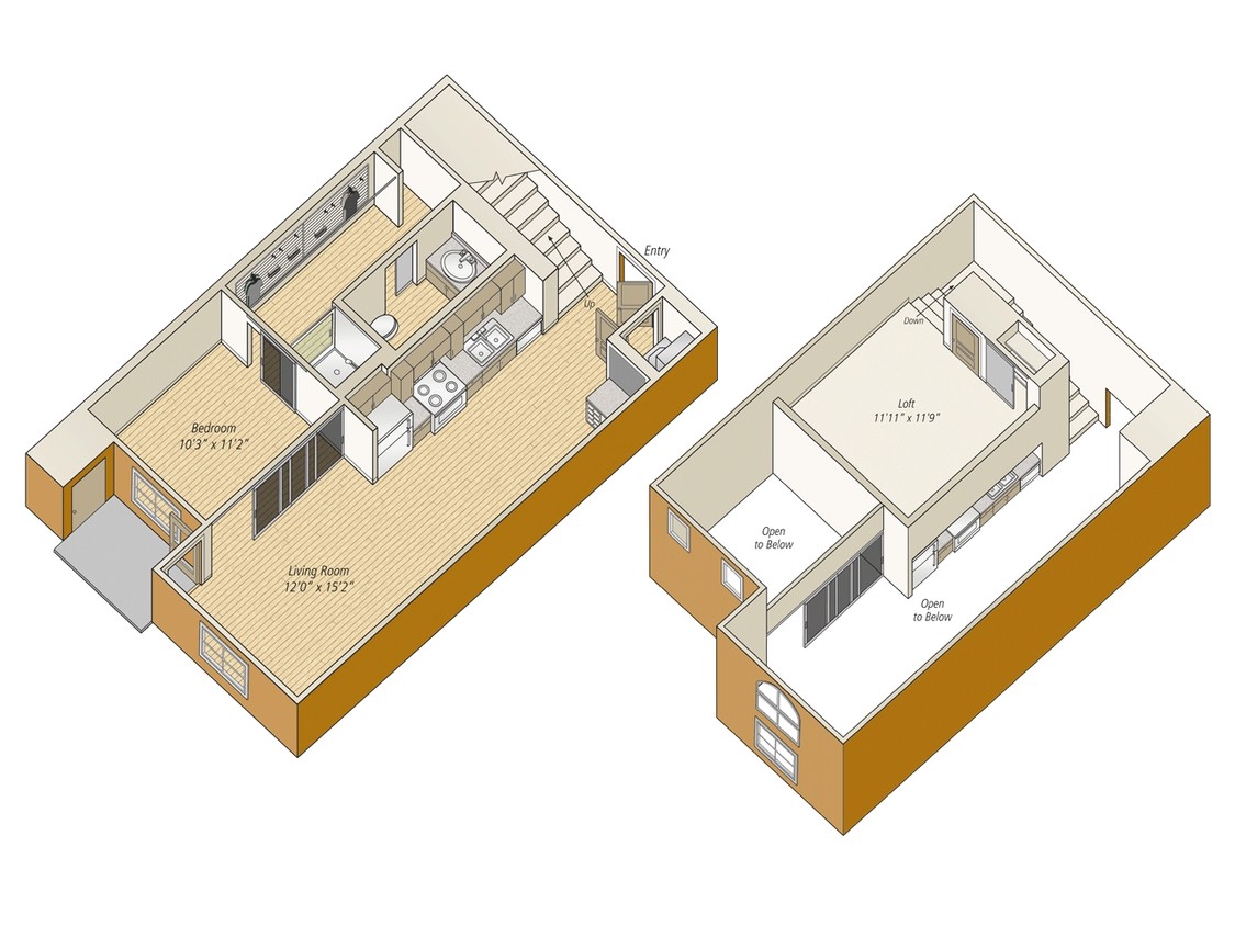 Floor Plan - A16L
