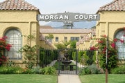Morgan Court - cal112 Apartments