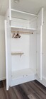 Bedroom closet - 5614 Riverton Ave House