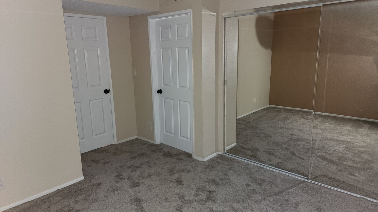 Floor Plan - 2 Bedroom 2 Bath Quartz