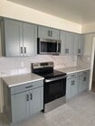 Kitchen/Range - 5805 Alta Vista Ave House