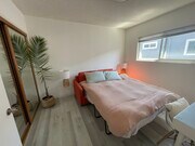 Bedroom can include a queen bed (not the fold-out pictured), or thenant can bring their own. - 2206 Nelson Ave Townhome