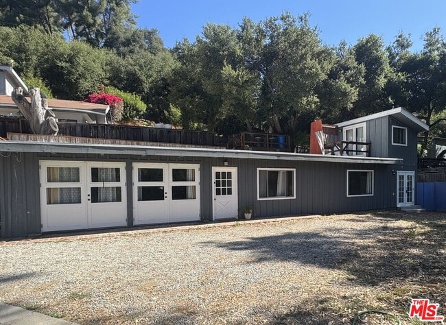 Photo - 1710 Topanga Skyline Dr House